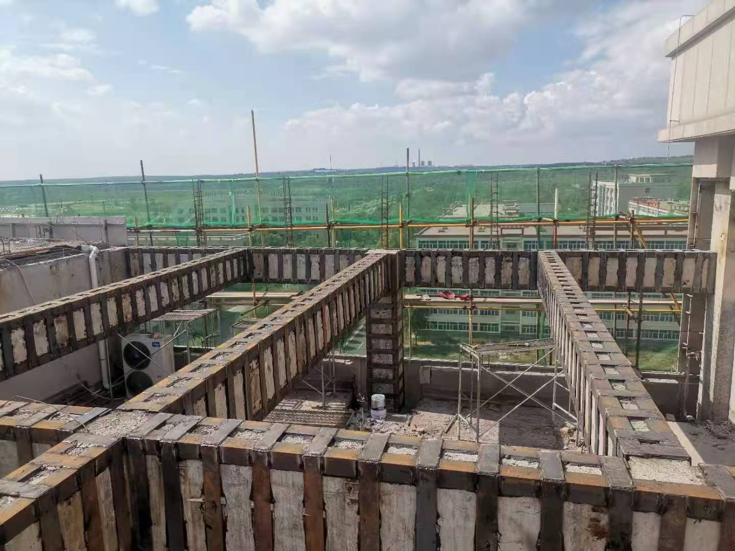 衢州厂房加固怎么做?