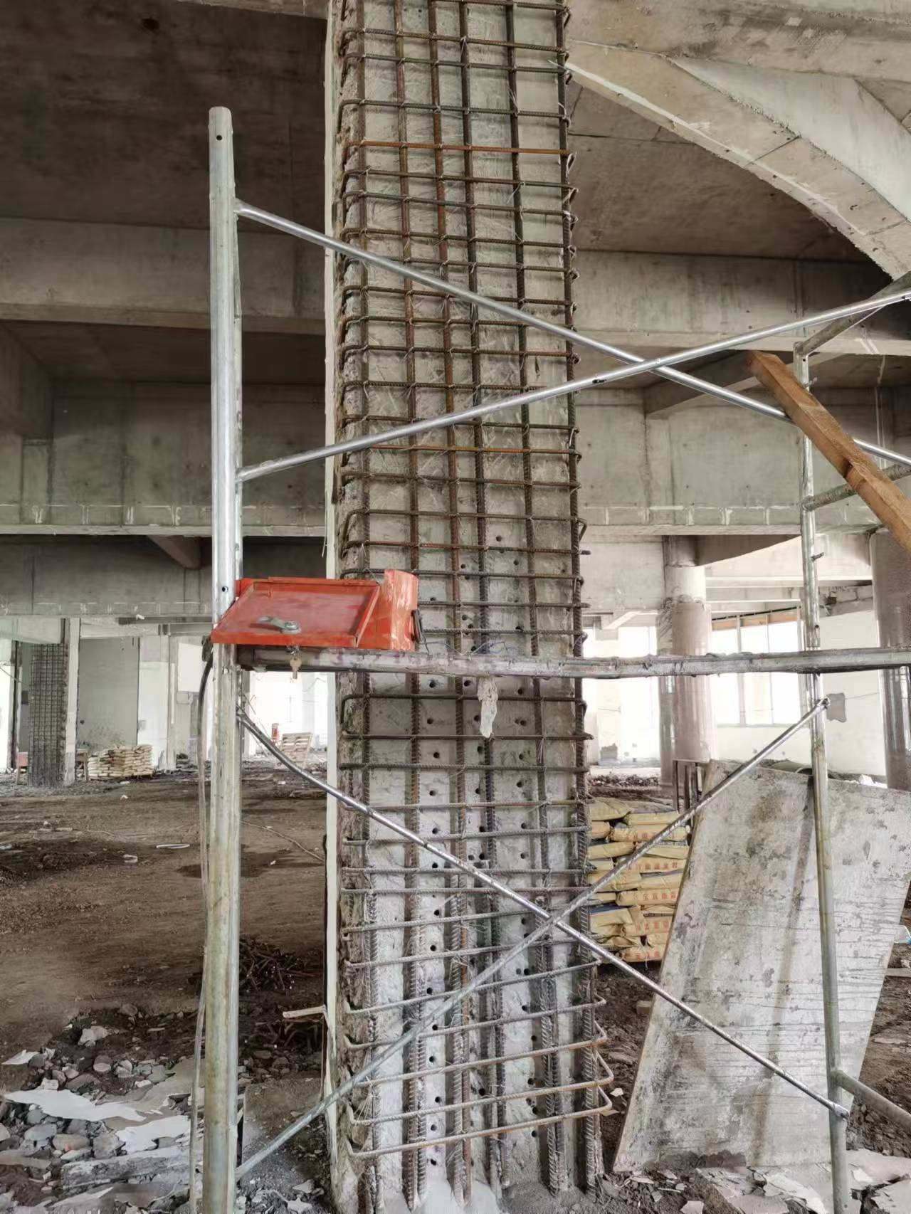 衢州房屋结构加固补强的作用